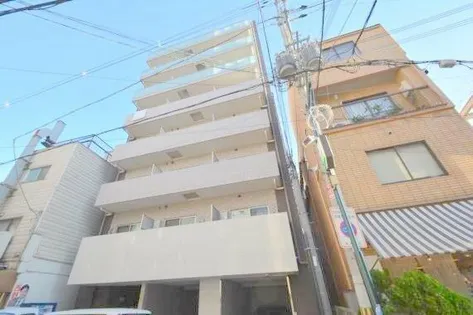 プレシオ小阪【5階】の外観