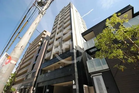 アクアプレイス梅田Ⅱ【3階】の外観