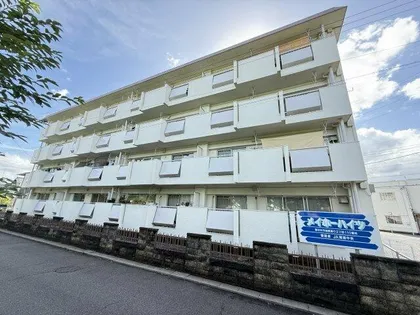 メイホーハイツ【301号室】の外観