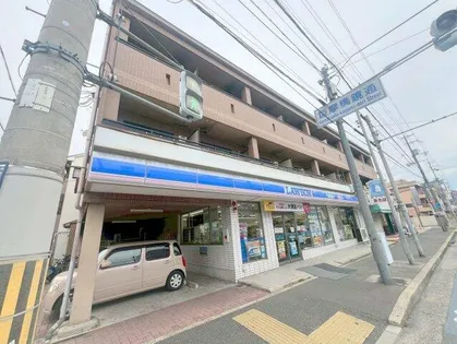 パークガーデン【2階】の外観