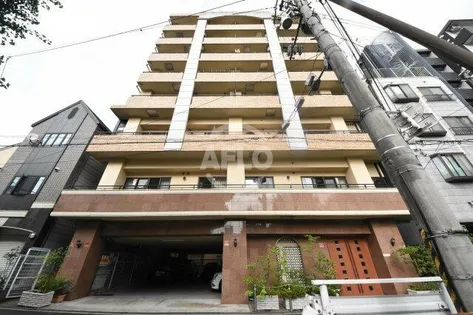 グレース黒崎【8階】の外観