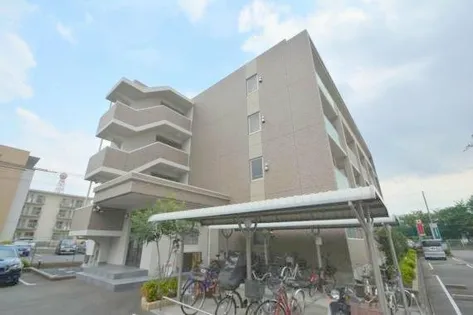 メゾンラフィネ【2階】の外観