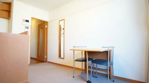 レオパレスシャルマンルミエール【2階】の内装