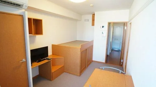 レオパレスシャルマンルミエール【2階】の内装