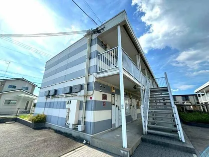 レオパレスシャルマンアンジュの画像