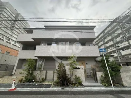 Casa Branche【2階】の外観