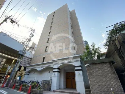 グランディールタカラ【8階】の外観