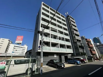 AXIS UMEKITA (アクシスウメキタ)【5階】の外観