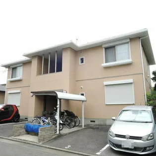 兵庫県芦屋市津知町【アパート】の外観