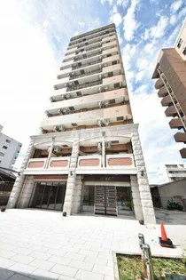 Luxe玉造Ⅱ【13階】の外観