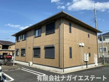 サンビレッジ瑞景G【2階】の外観