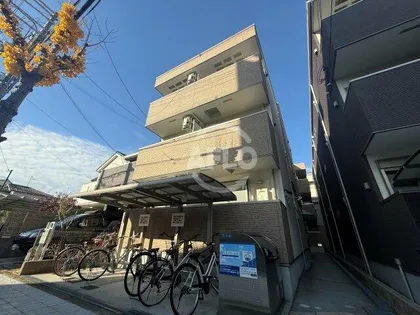 フジパレス西今川ウエストの画像