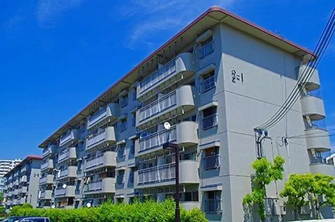 スマリオ鴨谷台団地の画像