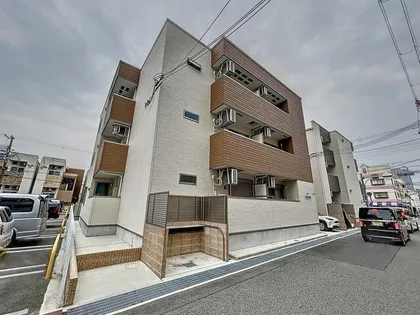 フジパレス兵庫須佐野2番館の画像