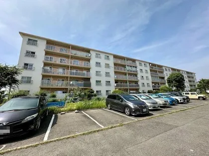 東垂水住宅7号棟の画像