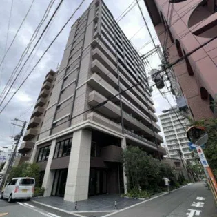 クレアホームズフラン天王寺駅前の画像