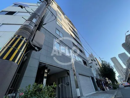 アイビス新梅田【4階】の外観