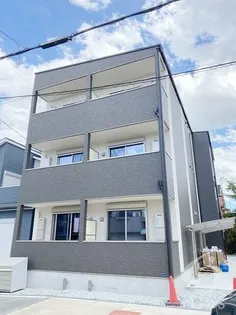 大阪府門真市宮前町【アパート】の外観