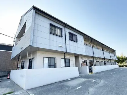 ワンルーム友【2号室】の外観