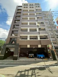 福岡県福岡市博多区博多駅南1丁目【マンション】の外観