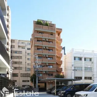 愛知県名古屋市中区千代田1丁目【マンション】の外観