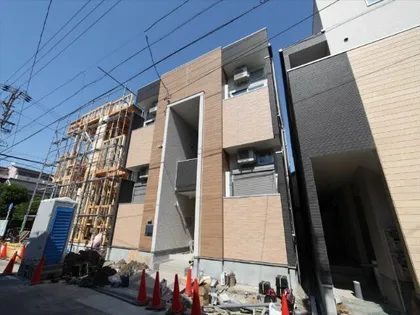 ルノンキュール【1階】の外観