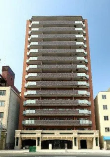 プレジオ本町【13階】の外観