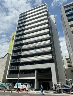 プレサンス大国町アドロッソ【3階】の外観