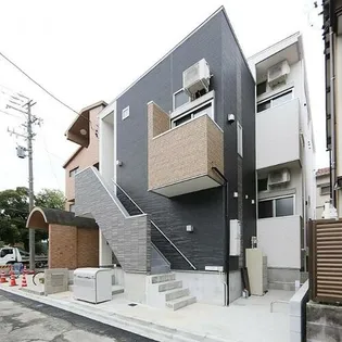 ハーモニーテラス下方町【2階】の外観
