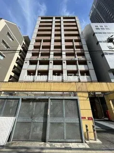 コンソラーレ土佐堀【7階】の外観