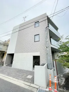 兵庫県尼崎市武庫之荘東1丁目【マンション】の外観