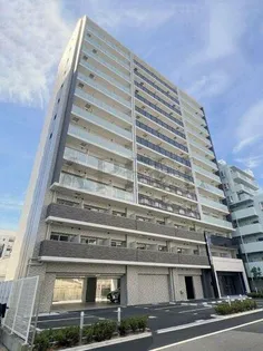 エスリードレジデンス弁天町グランデ【10階】の外観