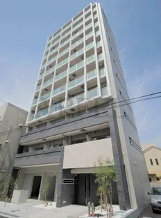 エスリード大阪ドームCERCA【3階】の外観