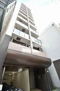 オーパスグラン谷町【4階】の外観