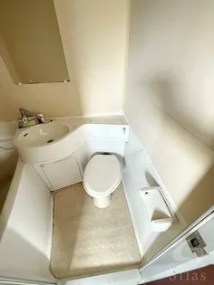 セブンスパークアパートメント【5階】の内装