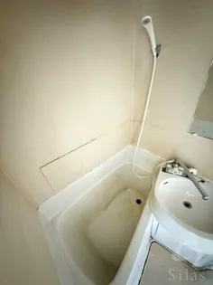 セブンスパークアパートメント【5階】の風呂