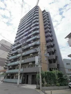 ParkLaneMinami【7階】の外観