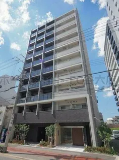 アドバンス大阪城グロリア【6階】の外観