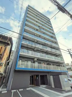 グランパシフィック東今里innovation【10階】の外観