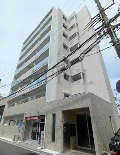 セントルイス京橋【1階】の外観