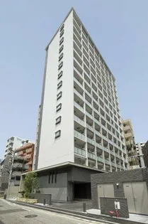 サヴォイ博多スーペリア【10階】の外観