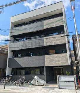 Royal Maison 城東【2階】の外観