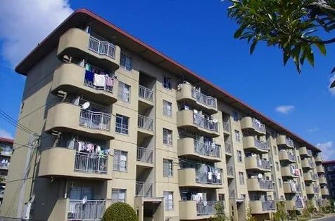 スマリオさつき団地の画像