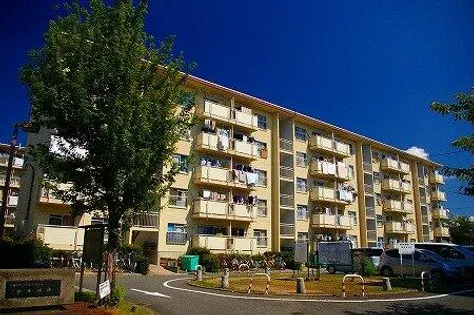 公社賃貸SMALIO 柱本の画像