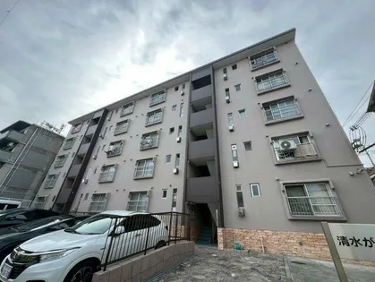 清水が丘コーポラスA棟の画像