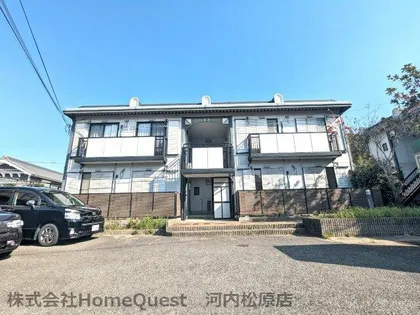 パナハイツキタヨC棟の画像