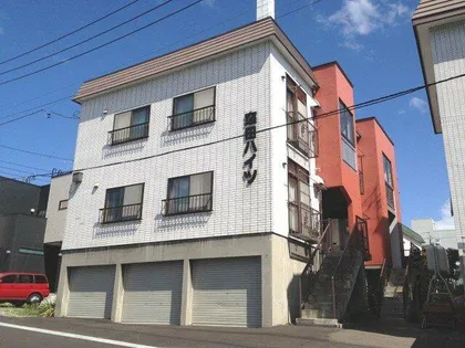 窪田ハイツの画像