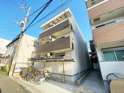 フジパレス高井田西Ⅱ番館の画像