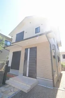 京都府京都市左京区岩倉村松町【一戸建】の外観