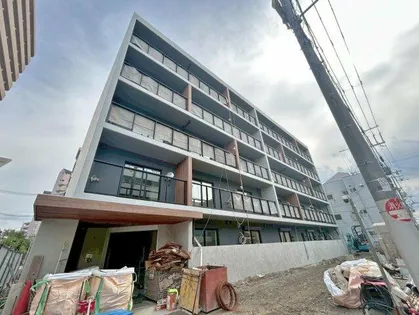 エスタジオ針中野【2階】の外観